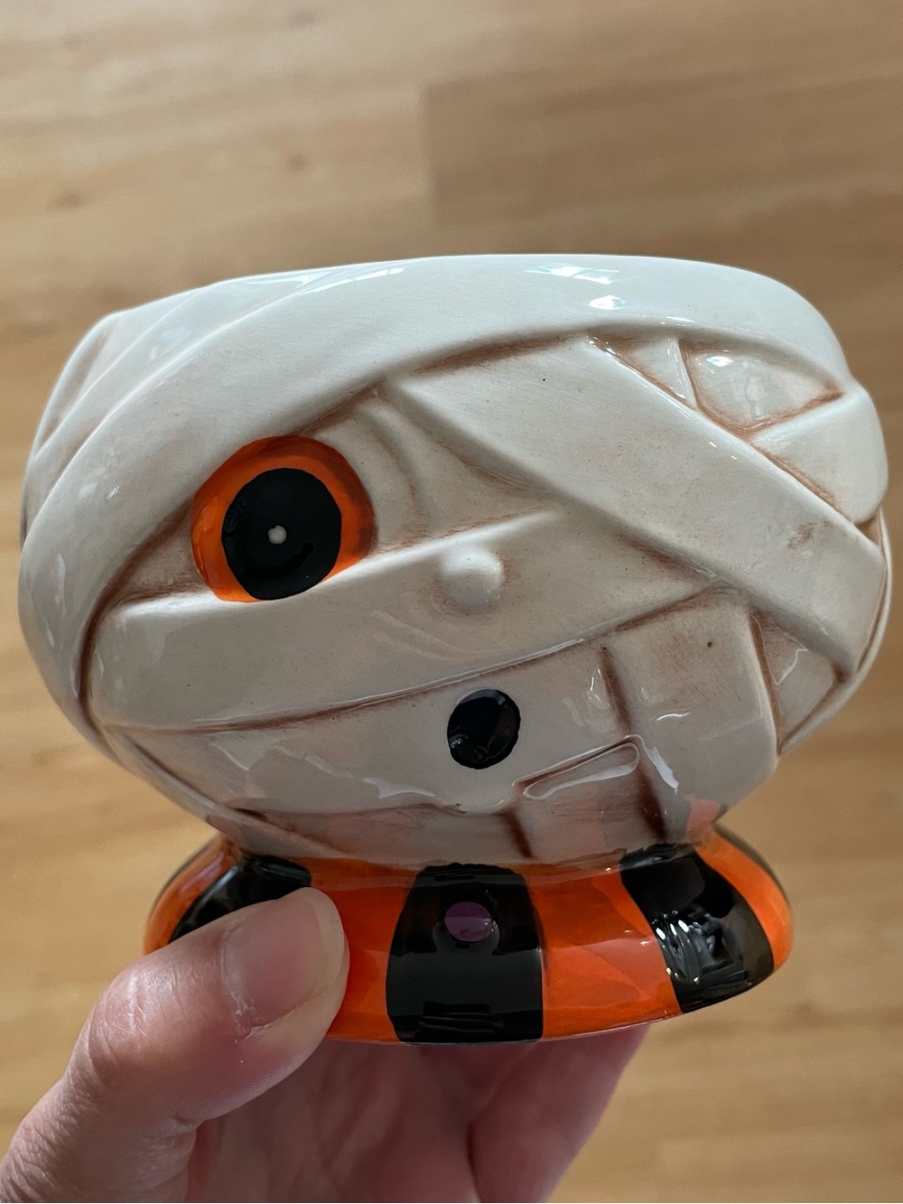 New Johanna Parker Mummy Dish